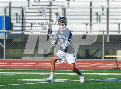 Thumbnail 1 in Dos Pueblos vs. Notre Dame (SO) (CIF-SS D3 Semi Final) photogallery.