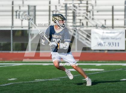 Thumbnail 2 in Dos Pueblos vs. Notre Dame (SO) (CIF-SS D3 Semi Final) photogallery.