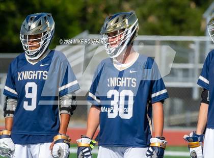 Thumbnail 3 in Dos Pueblos vs. Notre Dame (SO) (CIF-SS D3 Semi Final) photogallery.