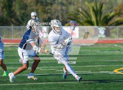 Thumbnail 3 in Dos Pueblos vs. Notre Dame (SO) (CIF-SS D3 Semi Final) photogallery.