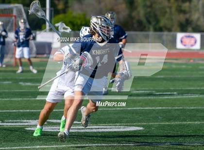 Thumbnail 2 in Dos Pueblos vs. Notre Dame (SO) (CIF-SS D3 Semi Final) photogallery.