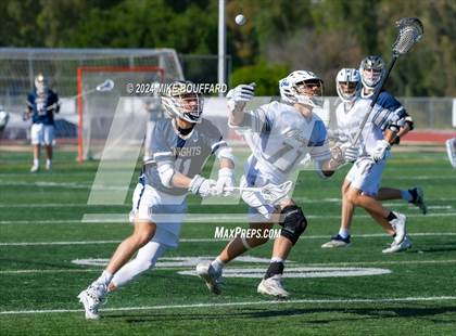 Thumbnail 1 in Dos Pueblos vs. Notre Dame (SO) (CIF-SS D3 Semi Final) photogallery.