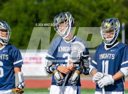 Thumbnail 3 in Dos Pueblos vs. Notre Dame (SO) (CIF-SS D3 Semi Final) photogallery.