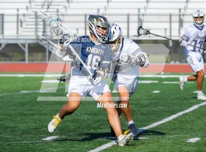 Thumbnail 3 in Dos Pueblos vs. Notre Dame (SO) (CIF-SS D3 Semi Final) photogallery.