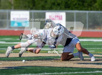 Thumbnail 2 in Dos Pueblos vs. Notre Dame (SO) (CIF-SS D3 Semi Final) photogallery.