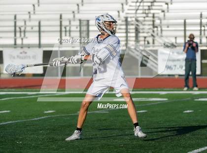 Thumbnail 1 in Dos Pueblos vs. Notre Dame (SO) (CIF-SS D3 Semi Final) photogallery.