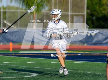 Thumbnail 1 in Dos Pueblos vs. Notre Dame (SO) (CIF-SS D3 Semi Final) photogallery.