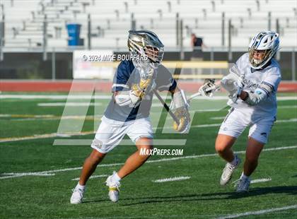 Thumbnail 3 in Dos Pueblos vs. Notre Dame (SO) (CIF-SS D3 Semi Final) photogallery.