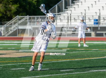 Thumbnail 3 in Dos Pueblos vs. Notre Dame (SO) (CIF-SS D3 Semi Final) photogallery.