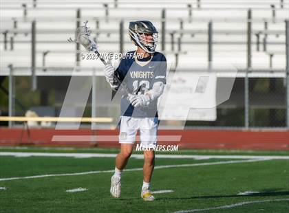 Thumbnail 2 in Dos Pueblos vs. Notre Dame (SO) (CIF-SS D3 Semi Final) photogallery.