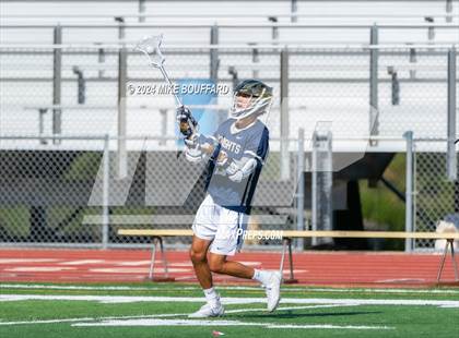 Thumbnail 3 in Dos Pueblos vs. Notre Dame (SO) (CIF-SS D3 Semi Final) photogallery.