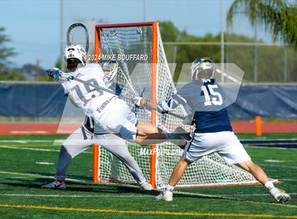 Thumbnail 3 in Dos Pueblos vs. Notre Dame (SO) (CIF-SS D3 Semi Final) photogallery.