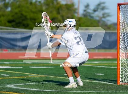 Thumbnail 2 in Dos Pueblos vs. Notre Dame (SO) (CIF-SS D3 Semi Final) photogallery.