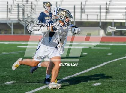 Thumbnail 3 in Dos Pueblos vs. Notre Dame (SO) (CIF-SS D3 Semi Final) photogallery.