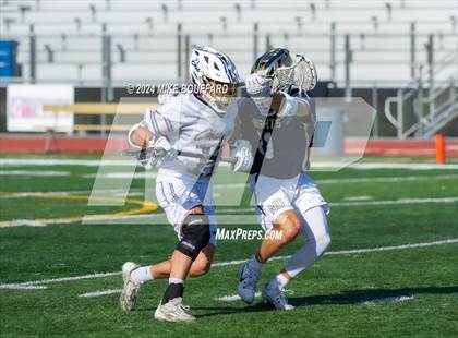 Thumbnail 2 in Dos Pueblos vs. Notre Dame (SO) (CIF-SS D3 Semi Final) photogallery.