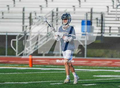 Thumbnail 1 in Dos Pueblos vs. Notre Dame (SO) (CIF-SS D3 Semi Final) photogallery.
