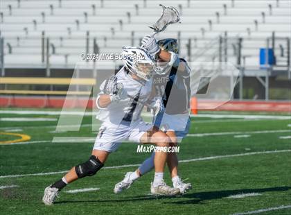 Thumbnail 3 in Dos Pueblos vs. Notre Dame (SO) (CIF-SS D3 Semi Final) photogallery.