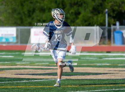 Thumbnail 2 in Dos Pueblos vs. Notre Dame (SO) (CIF-SS D3 Semi Final) photogallery.