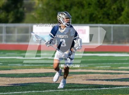 Thumbnail 1 in Dos Pueblos vs. Notre Dame (SO) (CIF-SS D3 Semi Final) photogallery.