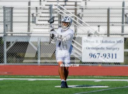 Thumbnail 3 in Dos Pueblos vs. Notre Dame (SO) (CIF-SS D3 Semi Final) photogallery.
