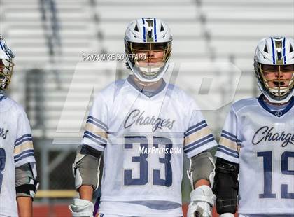 Thumbnail 2 in Dos Pueblos vs. Notre Dame (SO) (CIF-SS D3 Semi Final) photogallery.