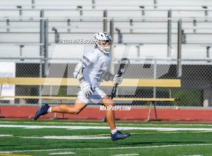 Thumbnail 3 in Dos Pueblos vs. Notre Dame (SO) (CIF-SS D3 Semi Final) photogallery.