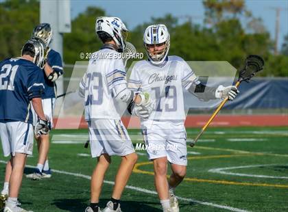 Thumbnail 3 in Dos Pueblos vs. Notre Dame (SO) (CIF-SS D3 Semi Final) photogallery.