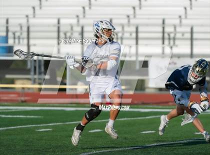 Thumbnail 1 in Dos Pueblos vs. Notre Dame (SO) (CIF-SS D3 Semi Final) photogallery.
