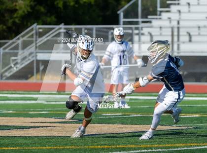 Thumbnail 3 in Dos Pueblos vs. Notre Dame (SO) (CIF-SS D3 Semi Final) photogallery.