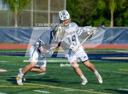Thumbnail 2 in Dos Pueblos vs. Notre Dame (SO) (CIF-SS D3 Semi Final) photogallery.