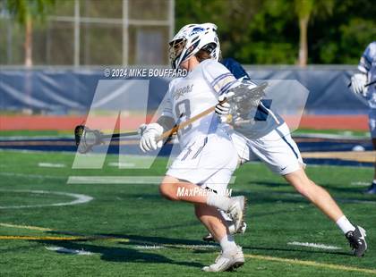 Thumbnail 2 in Dos Pueblos vs. Notre Dame (SO) (CIF-SS D3 Semi Final) photogallery.