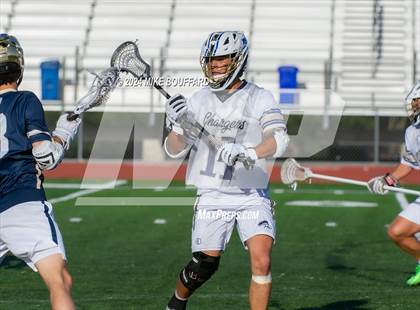 Thumbnail 3 in Dos Pueblos vs. Notre Dame (SO) (CIF-SS D3 Semi Final) photogallery.