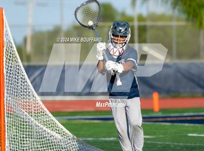 Thumbnail 3 in Dos Pueblos vs. Notre Dame (SO) (CIF-SS D3 Semi Final) photogallery.