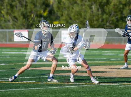 Thumbnail 3 in Dos Pueblos vs. Notre Dame (SO) (CIF-SS D3 Semi Final) photogallery.