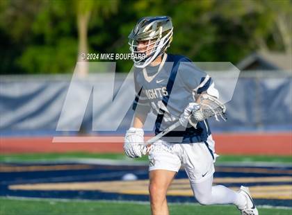 Thumbnail 2 in Dos Pueblos vs. Notre Dame (SO) (CIF-SS D3 Semi Final) photogallery.