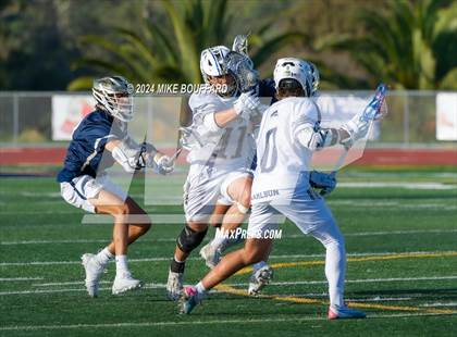 Thumbnail 2 in Dos Pueblos vs. Notre Dame (SO) (CIF-SS D3 Semi Final) photogallery.