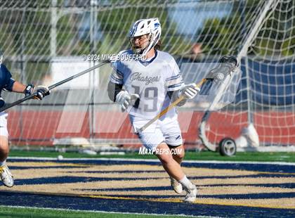Thumbnail 2 in Dos Pueblos vs. Notre Dame (SO) (CIF-SS D3 Semi Final) photogallery.