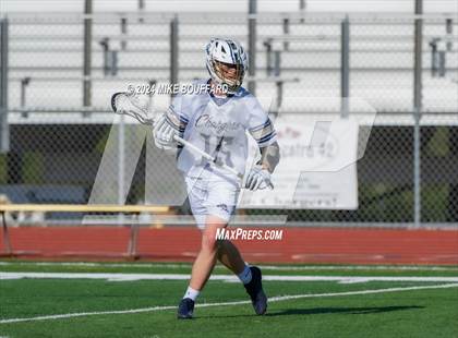 Thumbnail 1 in Dos Pueblos vs. Notre Dame (SO) (CIF-SS D3 Semi Final) photogallery.