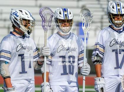 Thumbnail 1 in Dos Pueblos vs. Notre Dame (SO) (CIF-SS D3 Semi Final) photogallery.