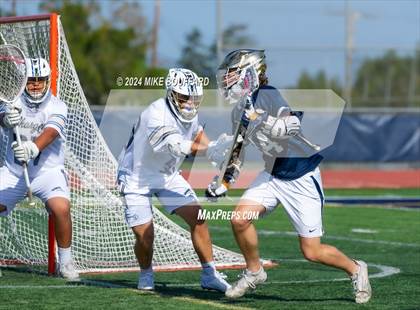 Thumbnail 1 in Dos Pueblos vs. Notre Dame (SO) (CIF-SS D3 Semi Final) photogallery.