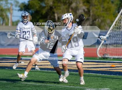 Thumbnail 3 in Dos Pueblos vs. Notre Dame (SO) (CIF-SS D3 Semi Final) photogallery.