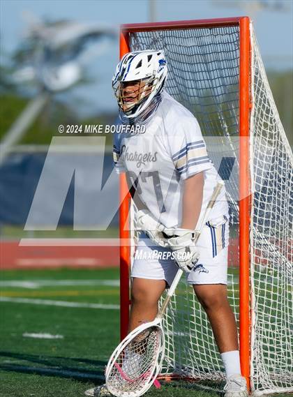 Thumbnail 1 in Dos Pueblos vs. Notre Dame (SO) (CIF-SS D3 Semi Final) photogallery.
