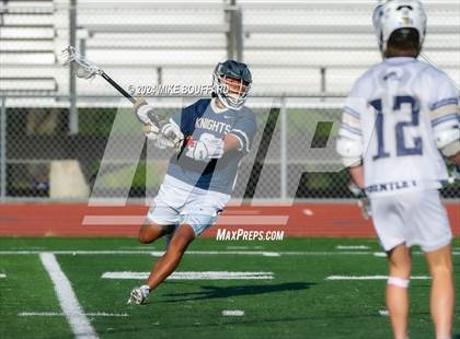 Thumbnail 3 in Dos Pueblos vs. Notre Dame (SO) (CIF-SS D3 Semi Final) photogallery.
