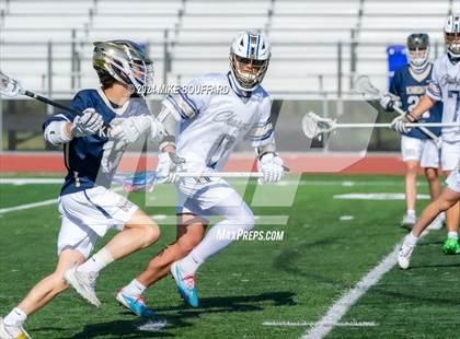 Thumbnail 3 in Dos Pueblos vs. Notre Dame (SO) (CIF-SS D3 Semi Final) photogallery.