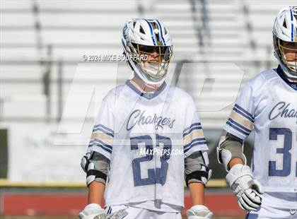 Thumbnail 3 in Dos Pueblos vs. Notre Dame (SO) (CIF-SS D3 Semi Final) photogallery.
