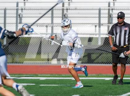 Thumbnail 1 in Dos Pueblos vs. Notre Dame (SO) (CIF-SS D3 Semi Final) photogallery.