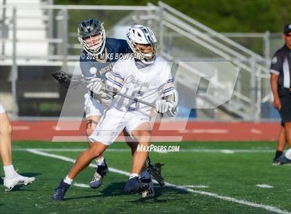Thumbnail 3 in Dos Pueblos vs. Notre Dame (SO) (CIF-SS D3 Semi Final) photogallery.