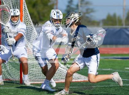 Thumbnail 2 in Dos Pueblos vs. Notre Dame (SO) (CIF-SS D3 Semi Final) photogallery.