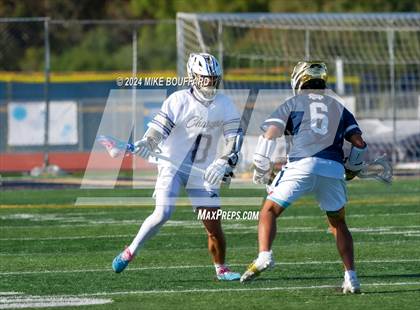Thumbnail 2 in Dos Pueblos vs. Notre Dame (SO) (CIF-SS D3 Semi Final) photogallery.