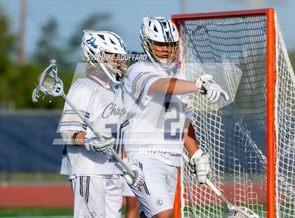 Thumbnail 1 in Dos Pueblos vs. Notre Dame (SO) (CIF-SS D3 Semi Final) photogallery.